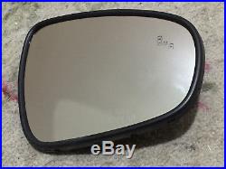 Factory Oem 14 15 16 17 Lexus Is350 Auto DIM Blind Spot R Side Rear View Mirror