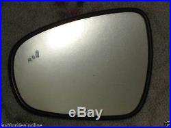 Factory Oem 2013 2015 Lexus Gs350 Auto DIM Blind Spot L Side Rear View Mirror