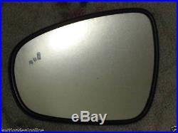 Factory Oem 2015 2018 Lexus Rc350 Auto DIM Blind Spot L Side Rear View Mirror
