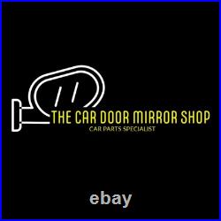 Fit Mercedes Vito 2014-2022 Right Side Electric Heated Mirror Unit Power Folding