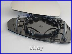 Fits Audi A3 2012-2020 Direct Door Wing Mirror Glass Heated Left