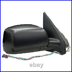 Fits Bmw X5 E53 Door Mirror Electric Heated Right Offside Drivers 2003-2007