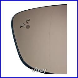 Fits Ford Kuga 2020-2025 Mirror Glass Blind Spot Warning Bsw Camera Sensor Left