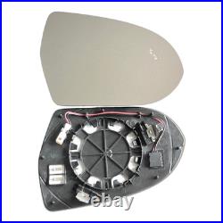 Fits Kia Niro 2016-2022 Wing Mirror Glass Blind Spot Camera Sensor Right
