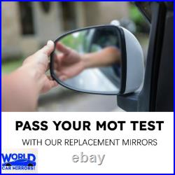 Fits Kia Niro 2016-2022 Wing Mirror Glass Blind Spot Camera Sensor Right