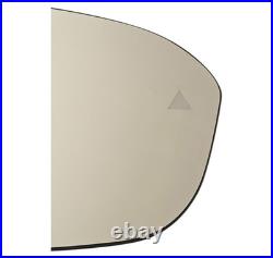 Fits Nissan Juke F16 2019-2026 Wing Mirror Glass Blind Spot Camera Sensor Right