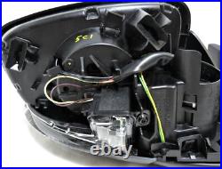 Fits Nissan Leaf MK2 (17-21) Right Side Power Folding Door Mirror 10 Wires +BSM