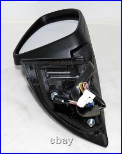 Fits Nissan Leaf MK2 (17-21) Right Side Power Folding Door Mirror 10 Wires +BSM