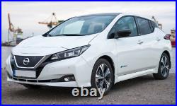 Fits Nissan Leaf MK2 (17-21) Right Side Power Folding Door Mirror 10 Wires +BSM Fits Nissan Leaf MK2 (17-21) Right Side Power Folding Door Mirror 10 Wires +BSM