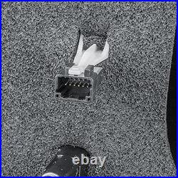 Fits Nissan Primastar, Renault Trafic 2022+ Wing Mirror Unit Electric, Black LHS
