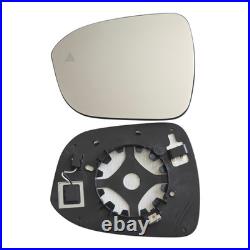 Fits Nissan Qashqai j12 2021-26 Wing Mirror Glass Blind Spot Camera Sensor Left Fits Nissan Qashqai j12 2021-26 Wing Mirror Glass Blind Spot Camera Sensor Left