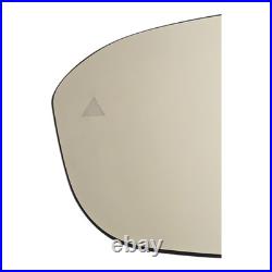 Fits Nissan Qashqai j12 2021-26 Wing Mirror Glass Blind Spot Camera Sensor Left