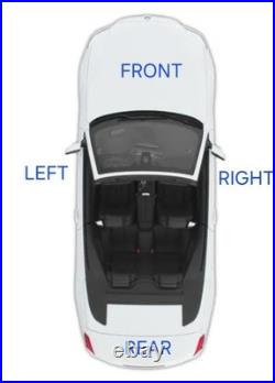 Fits Nissan Qashqai j12 2021-26 Wing Mirror Glass Blind Spot Camera Sensor Left Fits Nissan Qashqai j12 2021-26 Wing Mirror Glass Blind Spot Camera Sensor Left