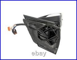 Fits Peugeot 5008 21- Door Mirror HeatedPowerMemoryBlind SpotPuddle RH