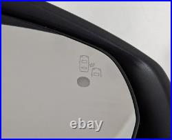 Fits Peugeot 5008 21- Door Mirror HeatedPowerMemoryBlind SpotPuddle RH