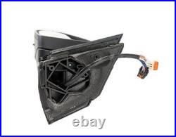 Fits Peugeot 5008 Door Mirror WithPower Fold Memory Kerb Lamp Left Hand 2021-2024