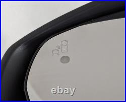 Fits Peugeot 5008 Door Mirror WithPower Fold Memory Kerb Lamp Left Hand 2021-2024