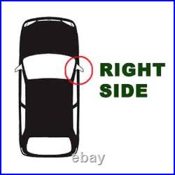 Fits Peugeot Expert 2016-2025 Right Side Electric Power Fold Mirror Unit Primed