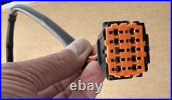 Fits Peugeot Expert 2016-2025 Right Side Electric Power Fold Mirror Unit Primed