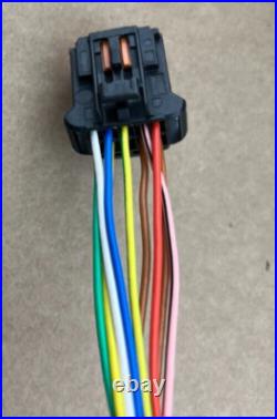 Fits Peugeot Expert 2016-2025 Right Side Electric Power Fold Mirror Unit Primed