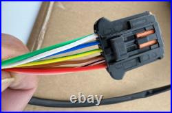 Fits Peugeot Expert 2016-2025 Right Side Electric Power Fold Mirror Unit Primed