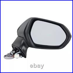 Fits Toyota Corolla 2019-2025 Right Side Electric Heated Wing Door Mirror Unit