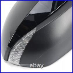 Fits Toyota Corolla 2019-2025 Right Side Electric Heated Wing Door Mirror Unit