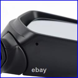 Fits Toyota Corolla 2019-2025 Right Side Electric Heated Wing Door Mirror Unit