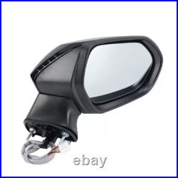 Fits Toyota Corolla 2019-2025 Right Side Electric Heated Wing Door Mirror Unit