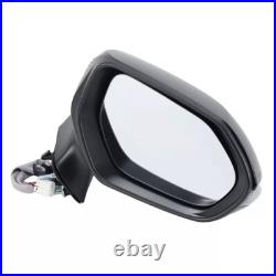 Fits Toyota Corolla 2019-2025 Right Side Electric Heated Wing Door Mirror Unit
