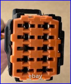 Fits Vauxhall Vivaro 2019-2024 Left Side Electric Power Fold Mirror Unit Primed