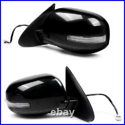For 2013-2020 Mitsubishi Outlander MK3 Door Wing Mirror Heated 9-Pins Left&Right