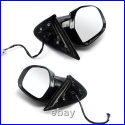 For 2013-2020 Mitsubishi Outlander MK3 Door Wing Mirror Heated 9-Pins Left&Right