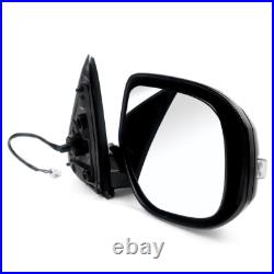For 2013-2020 Mitsubishi Outlander MK3 GF 9-Pins Door Wing Mirror Heated Right