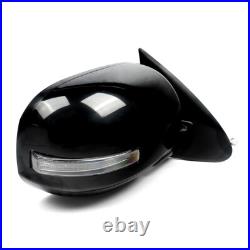 For 2013-2020 Mitsubishi Outlander MK3 GF 9-Pins Door Wing Mirror Heated Right
