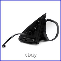 For 2013-2020 Mitsubishi Outlander MK3 GF 9-Pins Door Wing Mirror Heated Right