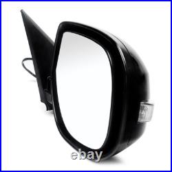 For 2013-2020 Mitsubishi Outlander MK3 GF 9-Pins Door Wing Mirror Heated Right