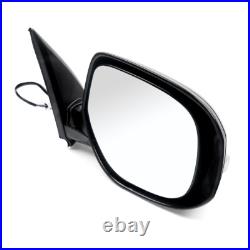 For 2013-2020 Mitsubishi Outlander MK3 GF 9-Pins Door Wing Mirror Heated Right For 2013-2020 Mitsubishi Outlander MK3 GF 9-Pins Door Wing Mirror Heated Right