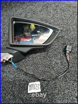 For 2020 Seat Leon Fr Driver Right Side Power Folding Wing Mirror 21996710d