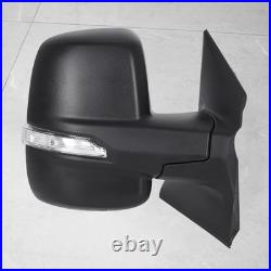 For 20+ Maxus Deliver 9 O/S Right Side Wing Mirror Electric Heated With Blind Spot