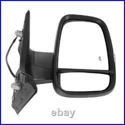 For 20+ Maxus Deliver 9 O/S Right Side Wing Mirror Electric Heated With Blind Spot