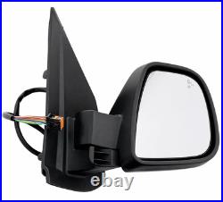For Citroen Dispatch 2016-2024 Right Side Electric Power Fold Mirror Unit Prime