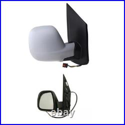 For Citroen Dispatch 2016-2024 Right Side Electric Power Fold Mirror Unit Prime