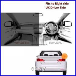 For Ford Fiesta 2017-2025 Electric Heated Power Folding Wing Mirror Driver Side