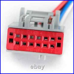 For Ford Fiesta Mk8 2017 To 2023 Left Wing Mirror Electric Heated Power Folding