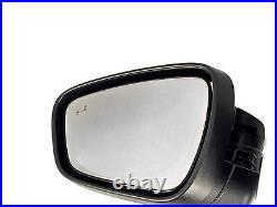 For Kuga Door Mirror Power Fold Heated Puddle Lamp Blind Spot Passenger 2020