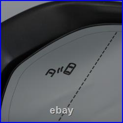 For Lexus RX450h RX350 2016-2022 Wing Mirror Blind Spot Heated Folding Left Side