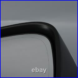 For Lexus RX450h RX350 2016-2022 Wing Mirror Blind Spot Heated Folding Left Side
