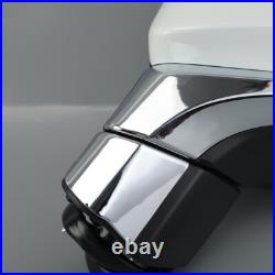For Lexus RX450h RX350 2016-2022 Wing Mirror Blind Spot Heated Folding Left Side