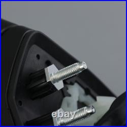 For Lexus RX450h RX350 2016-2022 Wing Mirror Blind Spot Heated Folding Left Side